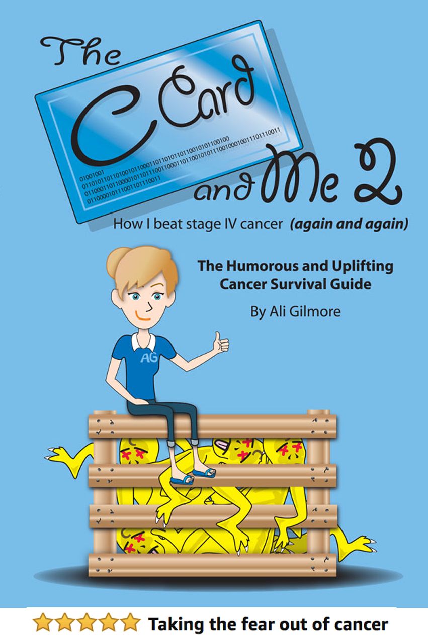 The C Card and Me 2 - The (still) humorous and upl