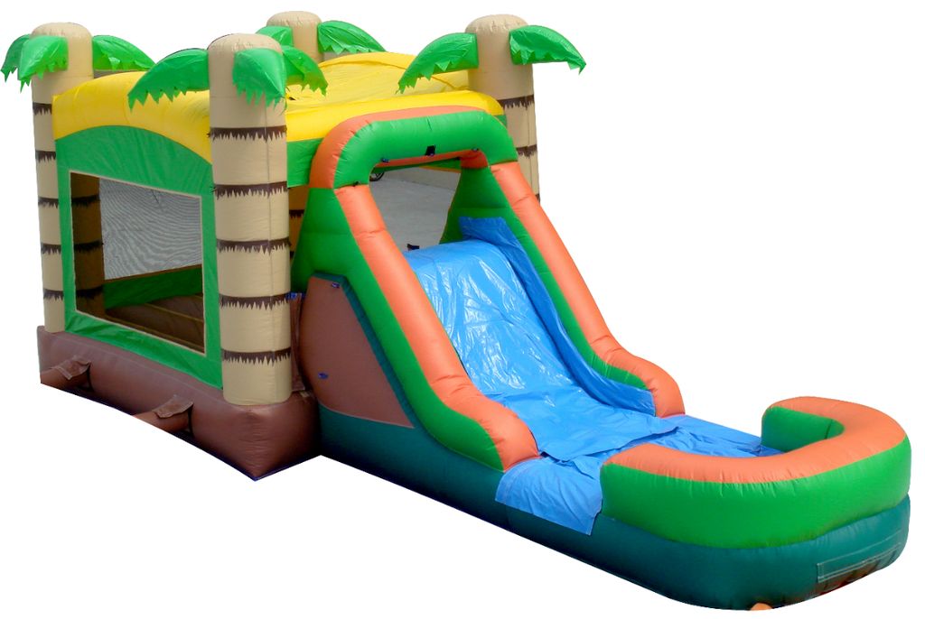 Tropical Combo with Slide