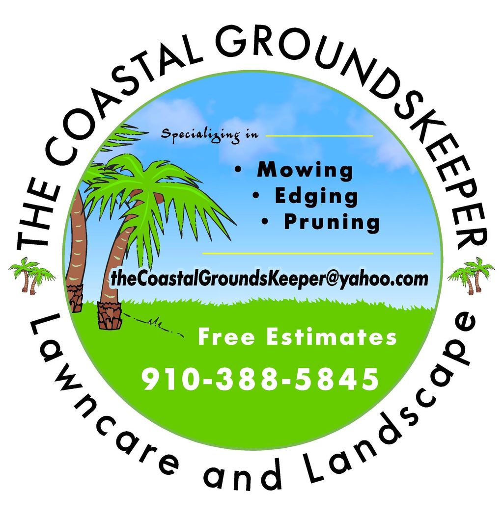 The Coastal Groundskeeper