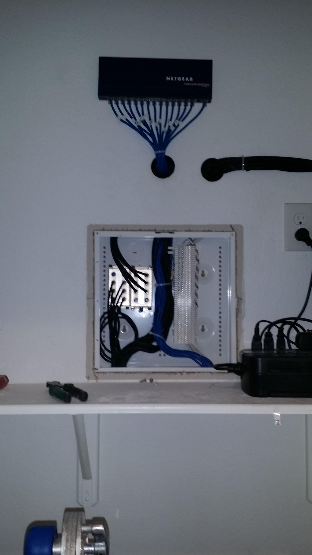 Projects and media