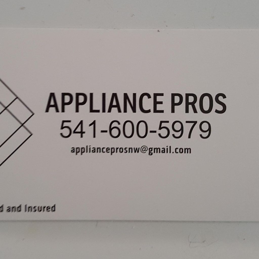 Appliance Pros