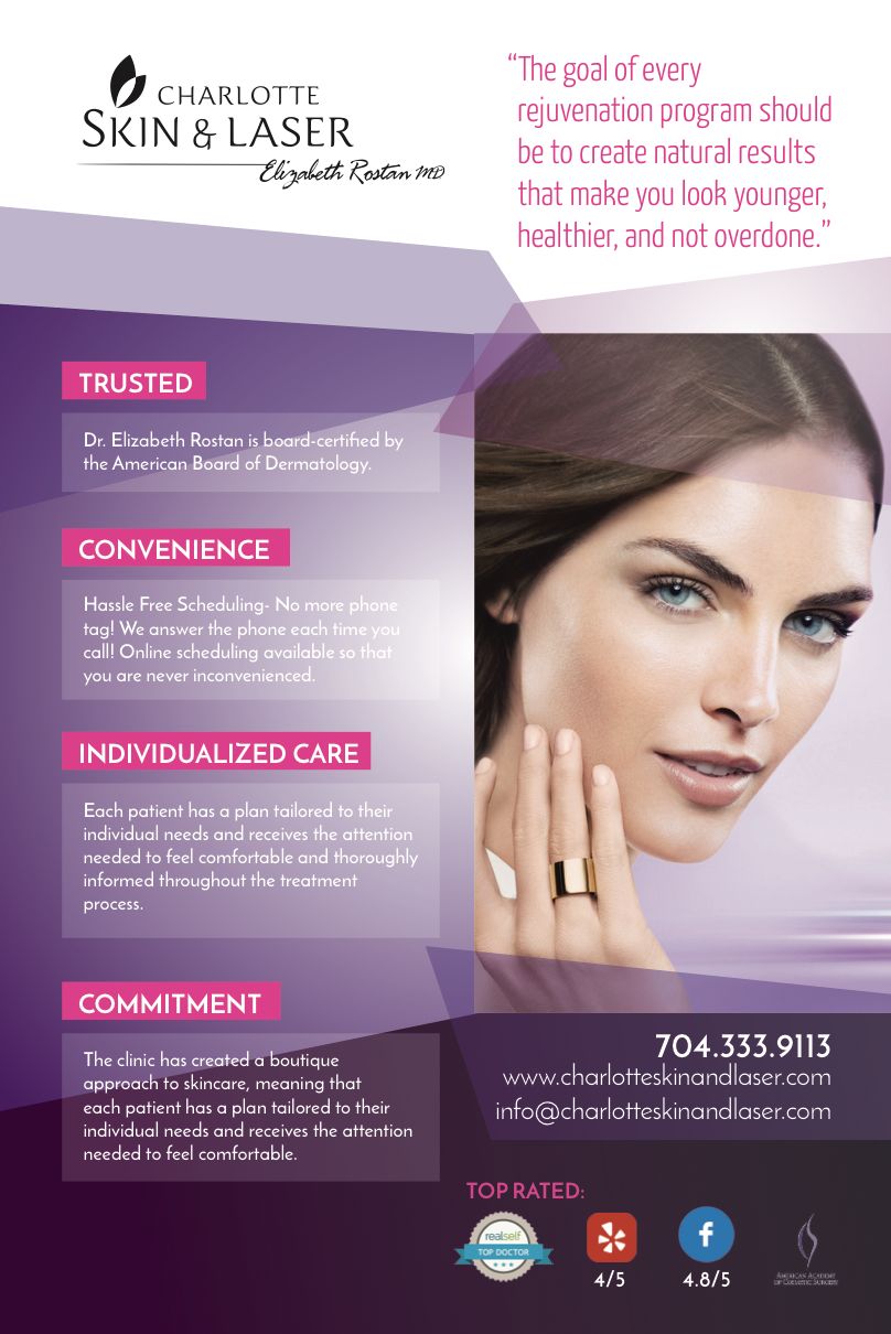 Skincare Flyer