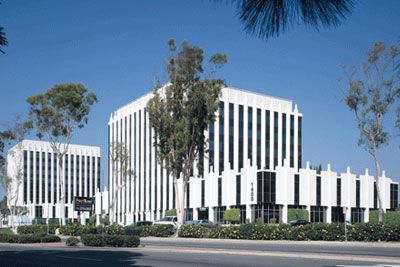 Our Fullerton Office