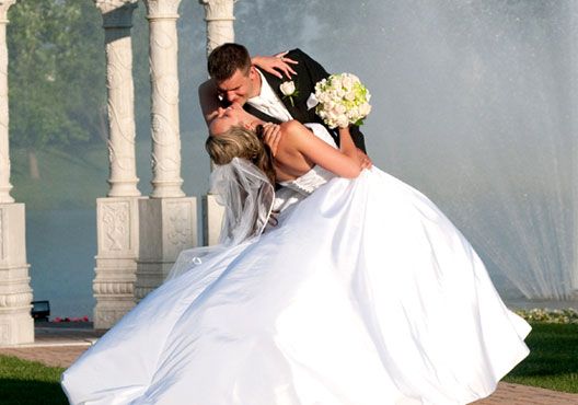 Marriage, it's a life time. Enjoy each day as if i