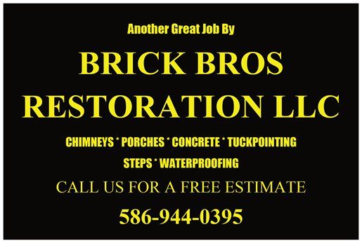 Brick Bros Restoration LLC.