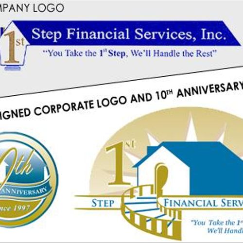 BRAND RE-DEVELOPMENT
Taking 10 year firm logo and 