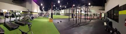 View of the facility