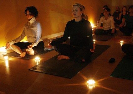 Meditation Classes and Lessons