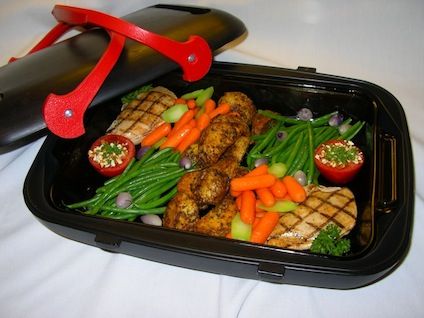 Two Grilled Chicken Breast  $24