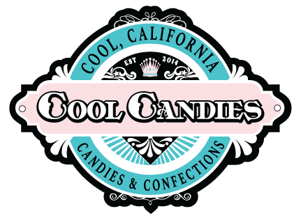 Cool Candies Logo Design