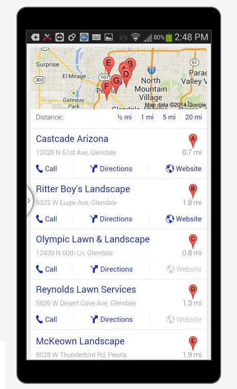 Google Maps
