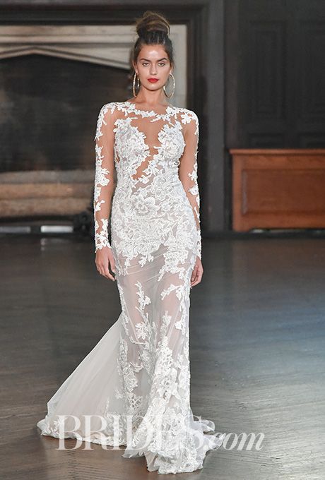 Bridal Fashion Week for Berta Bridal