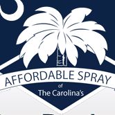 Affordable Spray Foam Insulation of the Carolinas