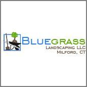 Bluegrass landscaping