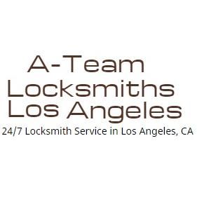 A-Team Locksmiths Los Angeles