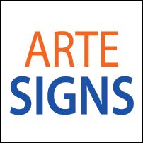 Arte Signs