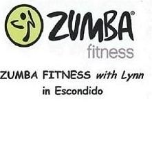 Zumba for Baby Boomers With Lynn in Escondido
