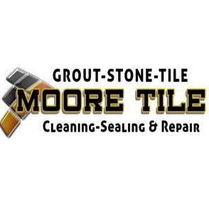 Moore Tile and Stone cleaning-sealing