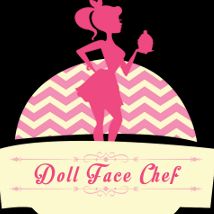 The "Doll Face Chef"