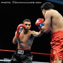 Osman Rivera Boxing