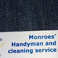 Calvin Monroe Bridges Handyman and Cleaning Ser...