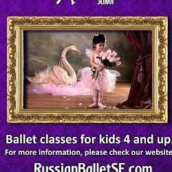 1st Russian Ballet School
