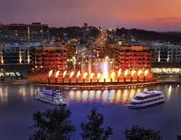 Thousands of people Vacation to Branson every year