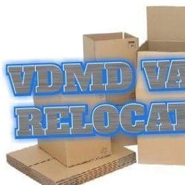 VDMD Van LInes Relocation Inc