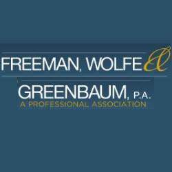 Freeman, Wolfe & Greenbaum, P.A.