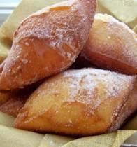 Traditional New Orleans Beignets