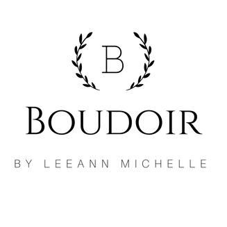 Boudoir by Leeann Michelle