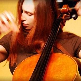 Zoe Ley - Sympatico Cello Studio