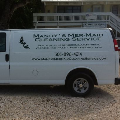 Mandy's Mer-Maid Cleaning Service
