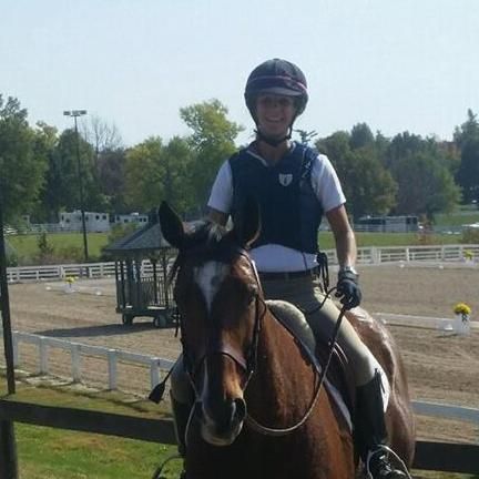 Karyn Lynn Equestrian at Topline Stables