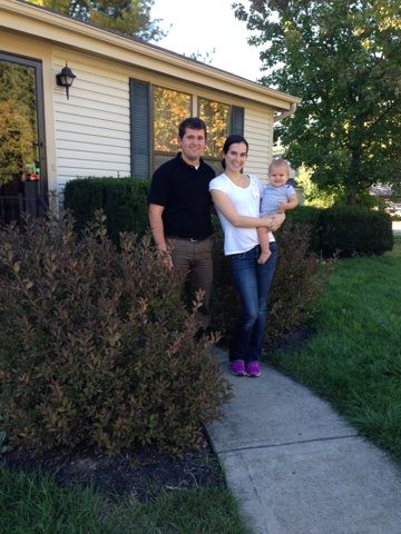 Worked with buyers to find their first home.  They