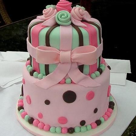 Kristina Woodruff Custom Cakes