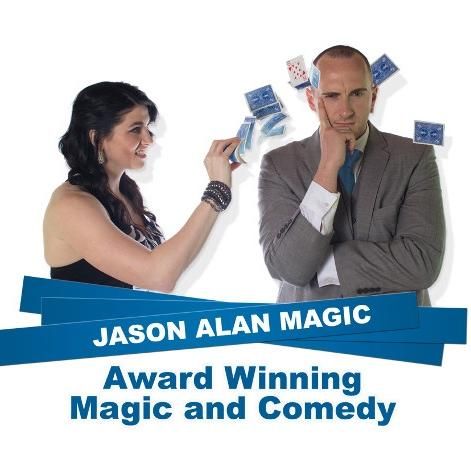 Jason Alan Magic