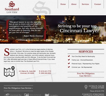 As an inspiring lawyer looking to start his own pr