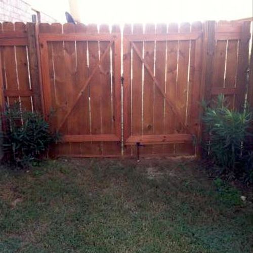 Fabricate privacy fence gates,install privacy fenc