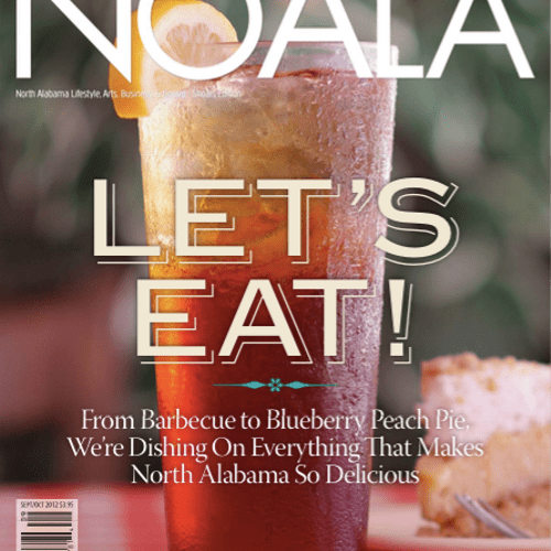 Published in the No'Ala. I wrote a feature about a