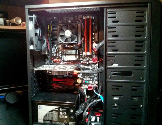Custom Built Gaming PC