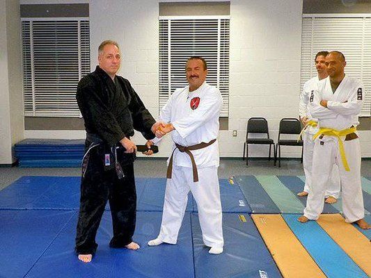 Belt promotions