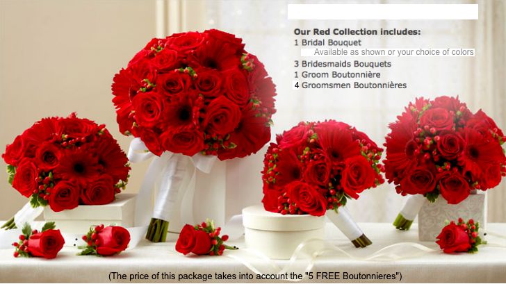 We have made a few more common size weddings to pr