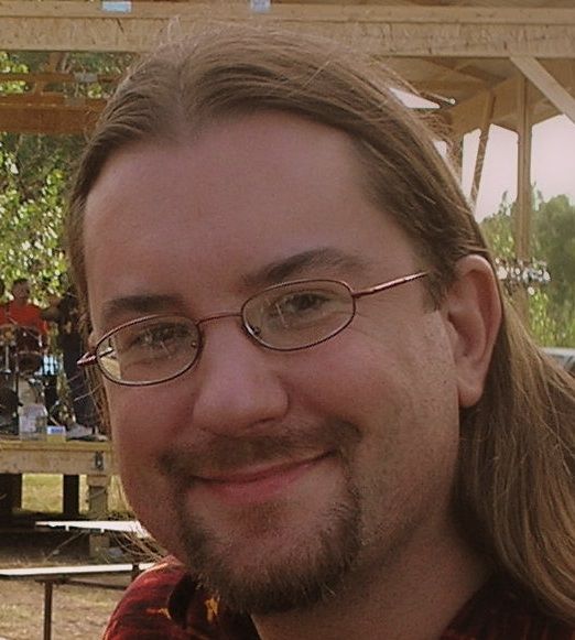 Aaron Mesenberg - Music Instructor