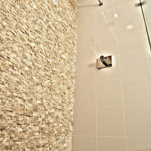 Shower Bliss- Bathroom Remodel