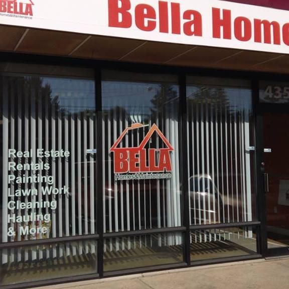 Bella Homes & Maintenance