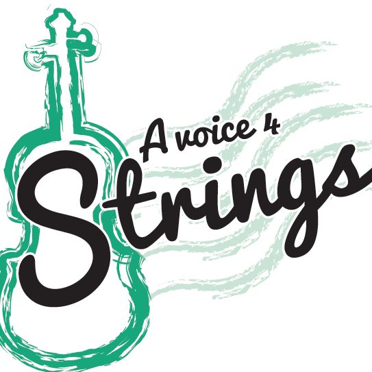 A Voice 4 Strings