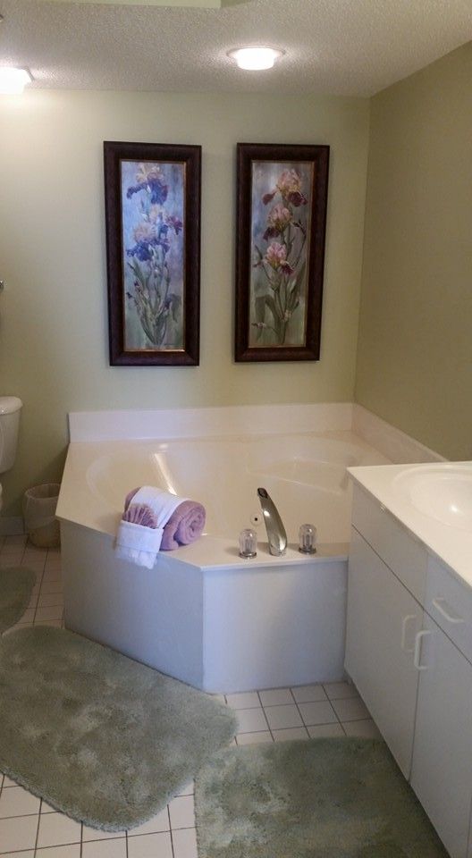 this is one of vacation rentals...We give you the 