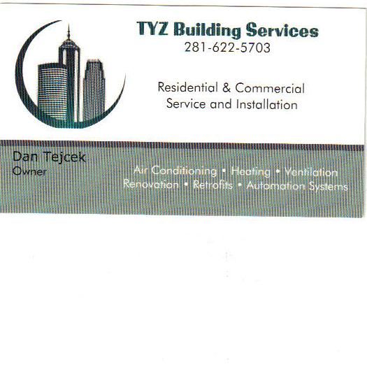 T Y Z  Building Services