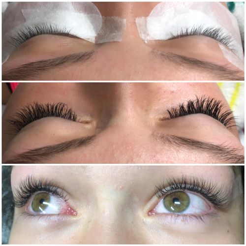 ClassicEyelash Extensions